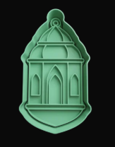 Farol Cortador de Galletas