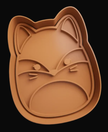 Squishmallows  Fifi Cortador de Galletas