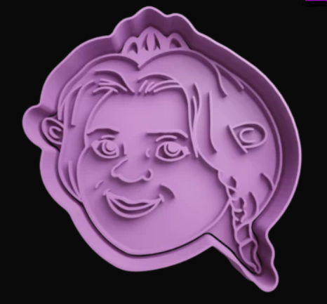 Fiona Cortador de Galletas