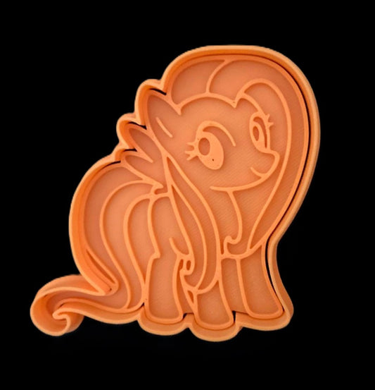 Fluttershy Cortador de Galletas