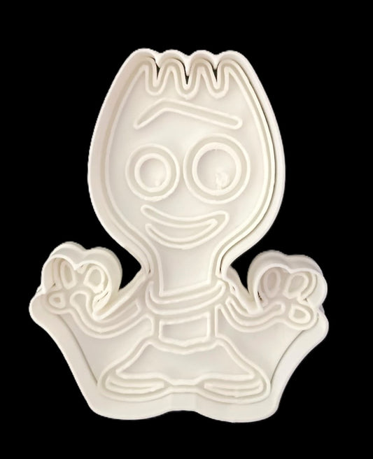 Forky Cortador de Galletas