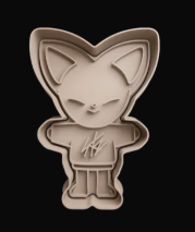 Foxl.Ny Cortador de Galletas