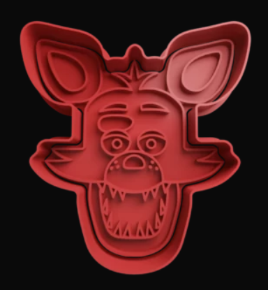 Foxy Cortador de Galletas