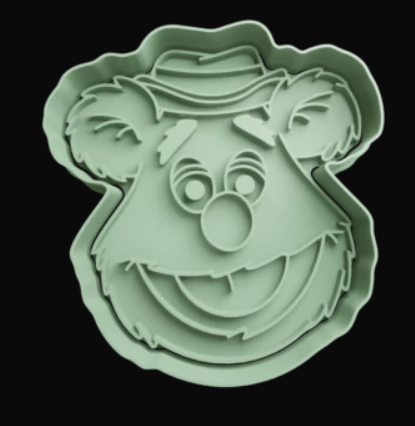 Fozzie Cortador de Galletas