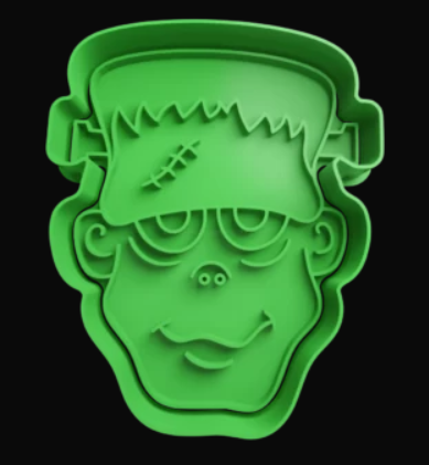 Frankenstein Cortador de Galletas