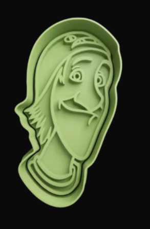 Fred Cortador de Galletas