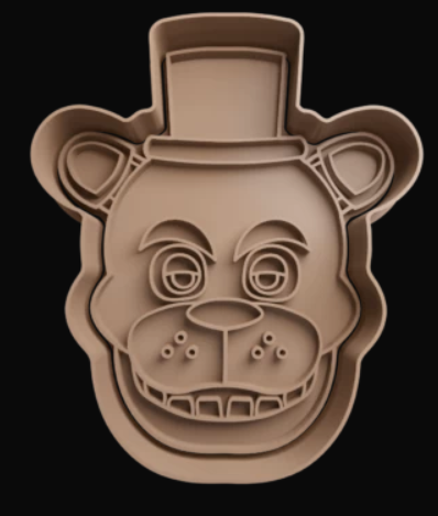 Freddy Cortador de Galletas