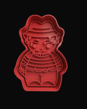 Freddy Krueger Cortador de Galletas