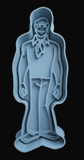 Fred Jones Cortador de Galletas