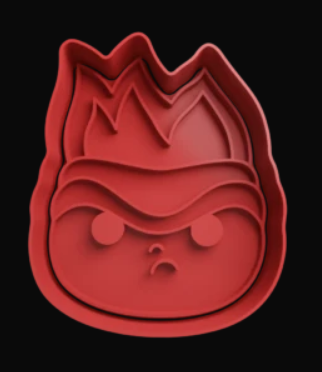Furia Cortador de Galletas