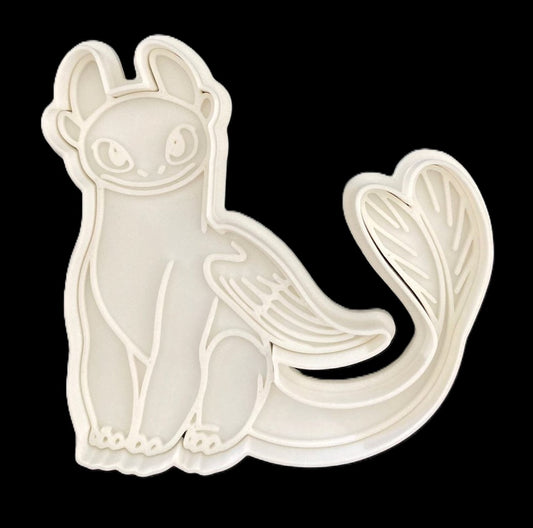 Furia Lumiosa Cortador de Galletas