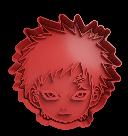 Gaara del Desierto Cortador de Galletas