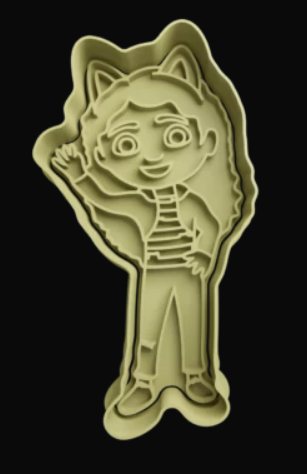 Gabby Cortador de Galletas