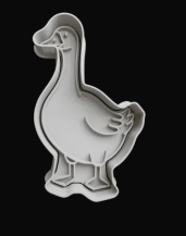 Ganzo Cortador de Galletas