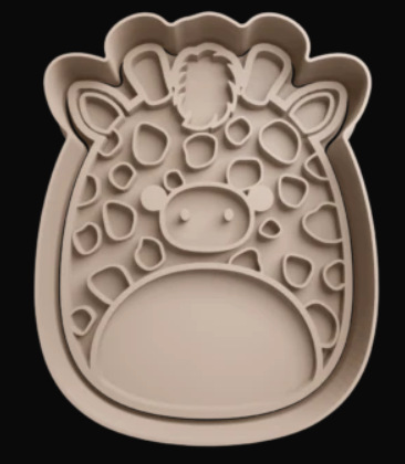 Squishmallows Gary Cortador de Galletas