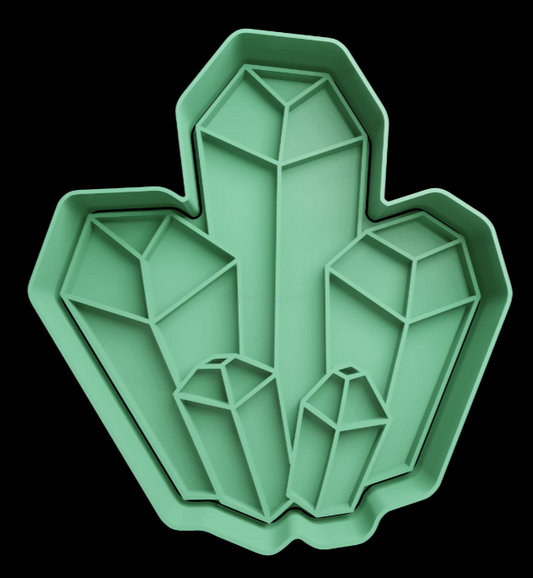 Gema Diamante Cortador de Galletas