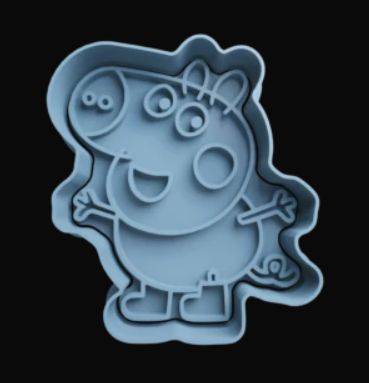 George Cortador de Galletas