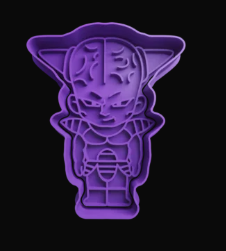 Ginew Chibi Cortador de Galletas