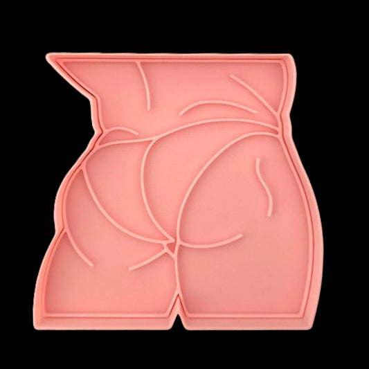 Gluteos Cortador de Galletas