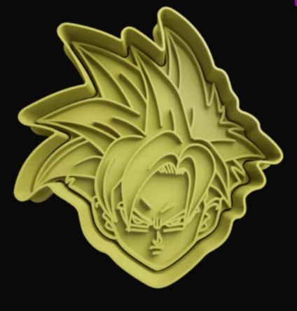 Gohan Cortador de Galletas