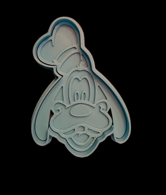 Goofy Cortador de Galletas