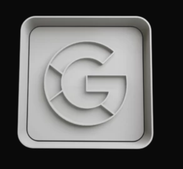 Google Cortador de Galletas