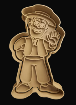 Zenon Cortador de Galletas