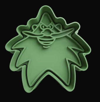 Gruzzlebeard Cortador de Galletas