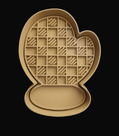Guante Cortador de Galletas