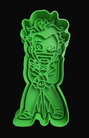 Joker Cortador de Galletas