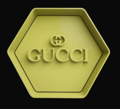 Gucci Cortador de Galletas