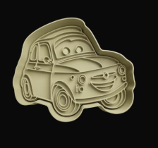 Guido Cortador de Galletas