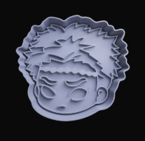 Gyomei Cortador de Galletas