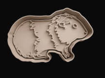 Hamster Cortador de Galletas