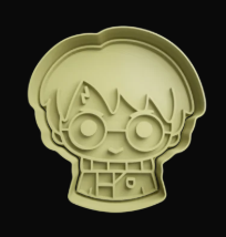 Harry Potter Cortador de Galletas