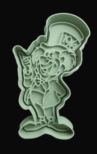 Hatter Cortador de Galletas
