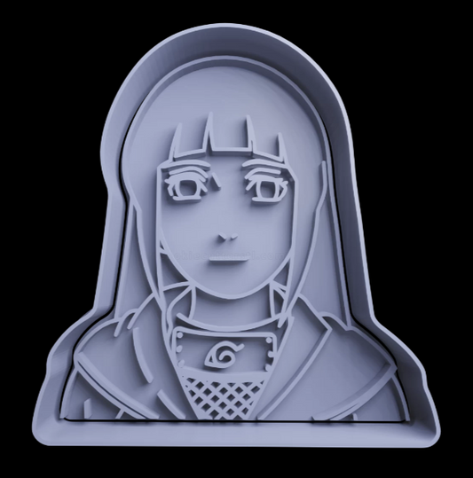 Hinata Cortador de Galletas