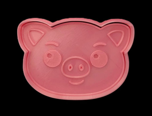 Hoggie cabeza Cortador  de Galletas