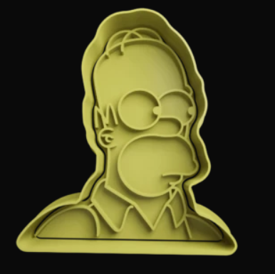 Homero Cortador de Galletas