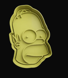 Homero Cortador de Galletas