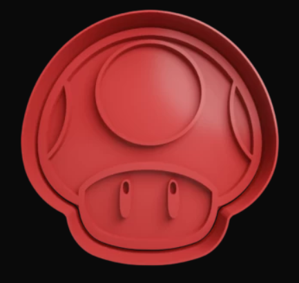 Hongo Cortador de Galletas