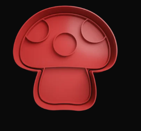 Hongo Cortador de Galletas