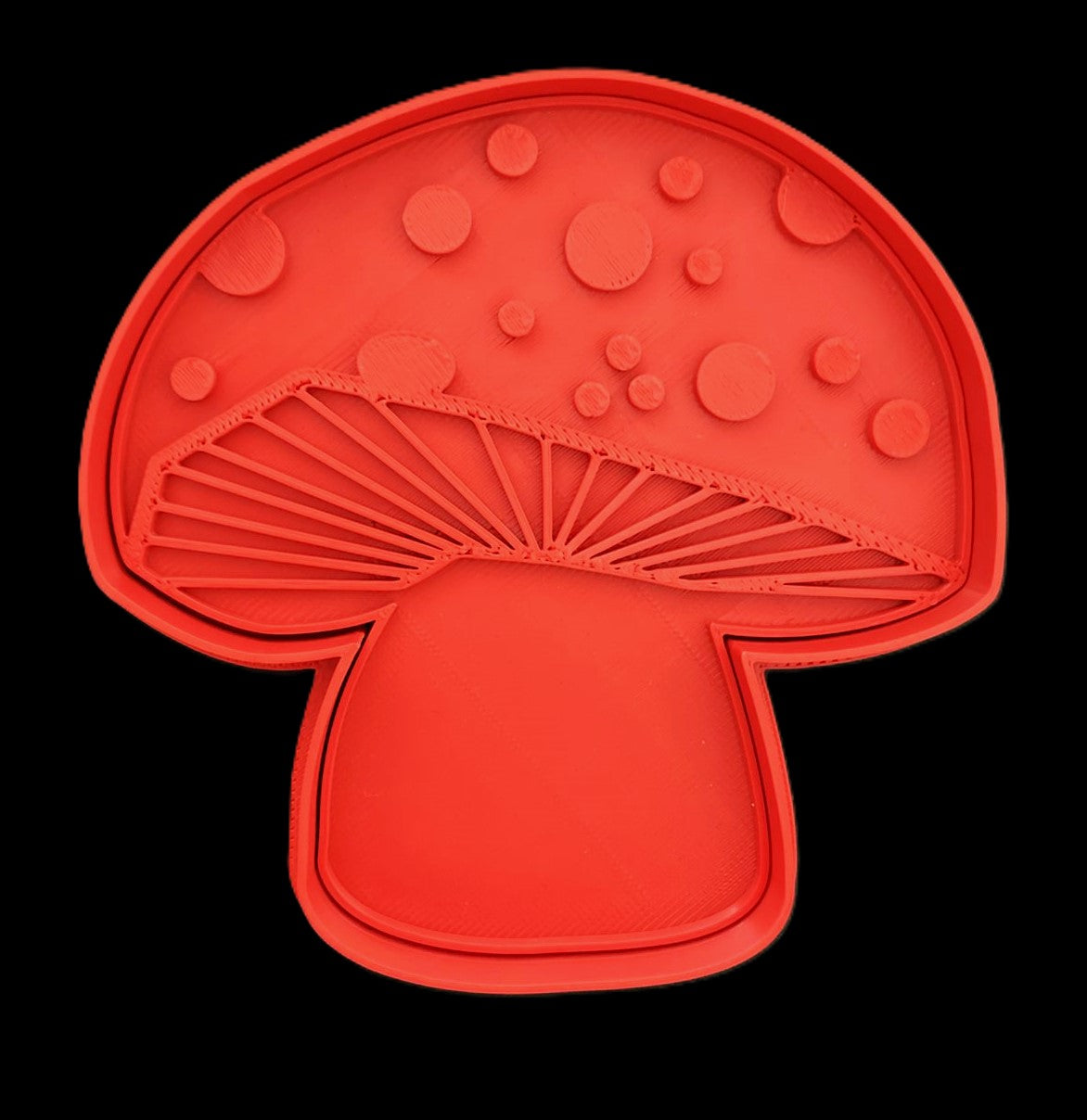 Hongo Cortador de Galletas