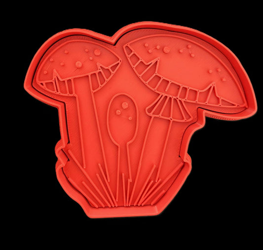 Hongos Cortador de Galletas