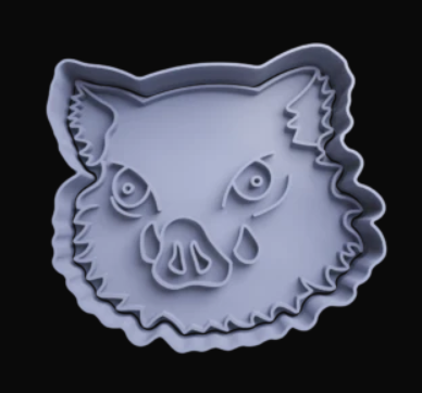 Inosuke Cortador de Galletas