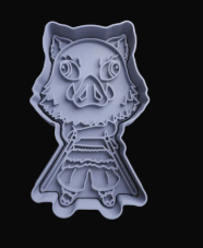 Inosuke Cortador de Galletas