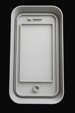 Iphone Cortador de Galletas