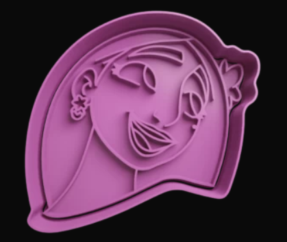 Isabela Cortador de Galletas