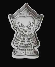 It Payaso Cortador de Galletas