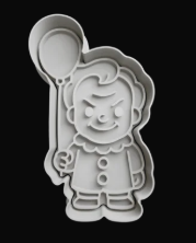 It Payaso Cortador de Galletas